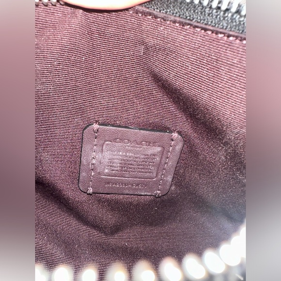 Coach Lacey Bag - Picture 12 of 13